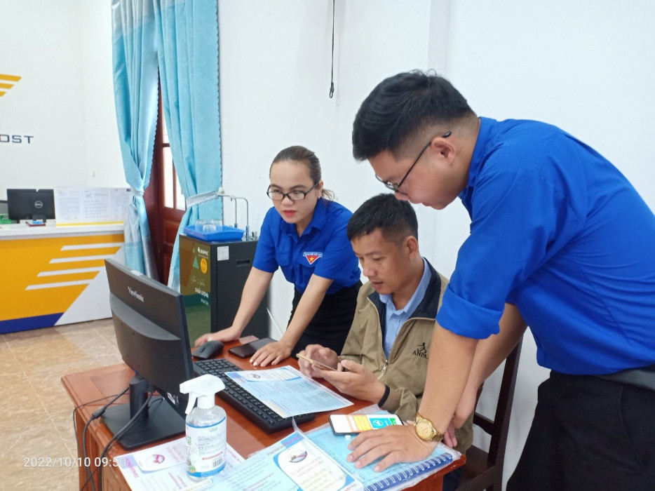 Quảng Nam: Huyện miền núi Bắc Trà My hiệu quả từ việc chuyển đổi số